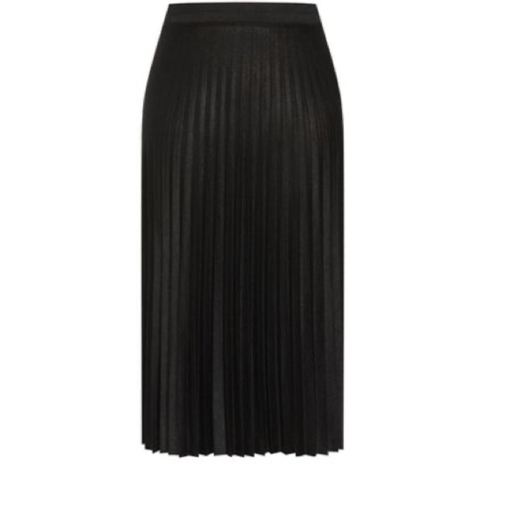 NWT Arna York Women’s Knit Pleat Skirt | Size: 20